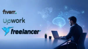 تصویر چگونه با دانش هوش مصنوعی، خدمات فریلنسریِ دلاری به بازارهای جهانی بفروشیم؟